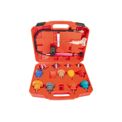 NTTools 14 PARÇA RADYATÖR KAÇAK TESPİT CİHAZI