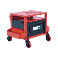 NT Tools GTL20082 Tamirci Koltuğu Çekmeceli