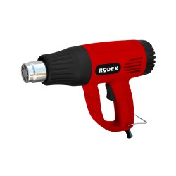 Rodex Sıcak Hava Tabancası RDX303A 