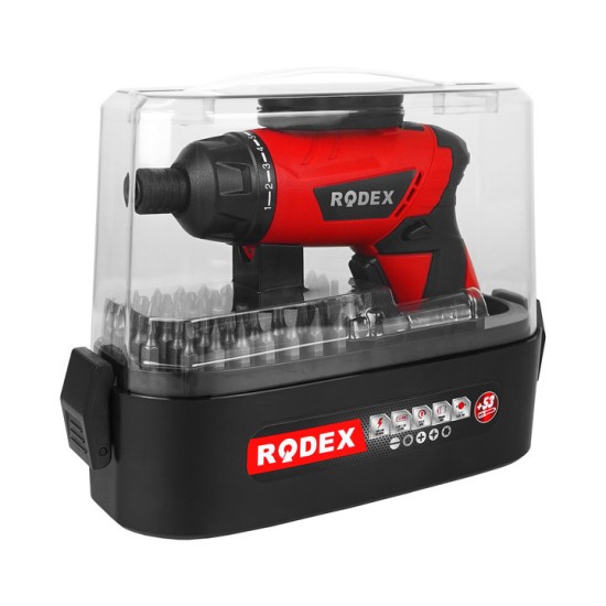 Rodex Akülü Vidalama RDX308