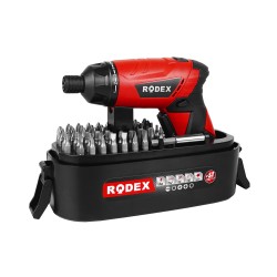 Rodex Akülü Vidalama RDX308 