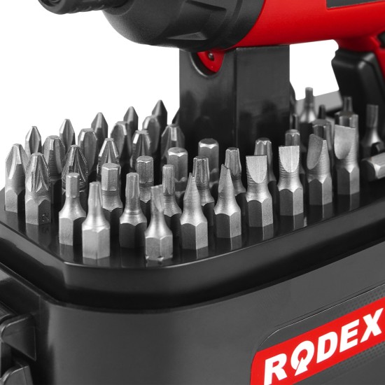 Rodex Akülü Vidalama RDX308