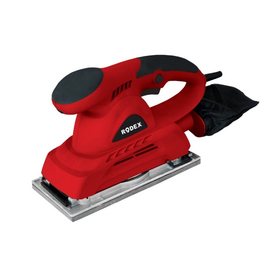 Rodex Titreşimli Zımpara Makinesi RDX370 Rodex Titreşimli Zımpara Makinesi RDX370
