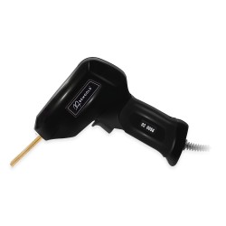 Bemoold 100 W Sıcak Zımba Plastik Tamir Seti-200 Adet Tel Zımba Dahil-Siyah