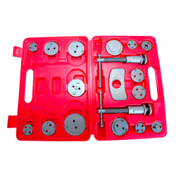 NT Tools 18 PARÇA FREN SÖKME TAKMA TAKIMI