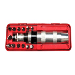 NT Tools 14 PARÇA DARBELİ TORNAVİDA UCU SETİ