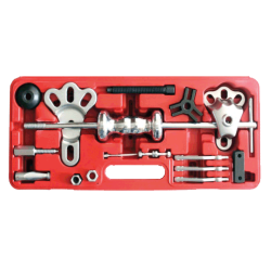 NT Tools 18 PARÇA ÜNİVERSAL ÖN TAKIM ÇEKİÇ SETİ