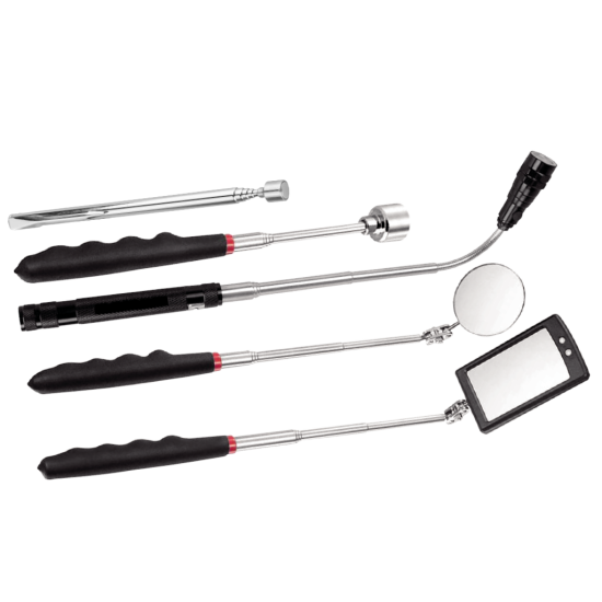 NT Tools 5 PARÇA TELESKOPİK MANYETİK PARÇA YAKALAMA SETİ NT Tools 5 PARÇA TELESKOPİK MANYETİK PARÇA YAKALAMA SETİ